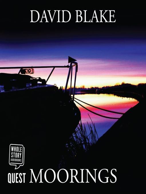 Title details for Moorings by David Blake - Wait list